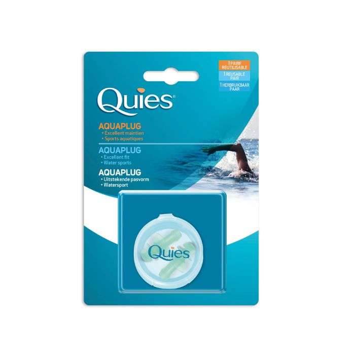 Aquaplug Protection Auriculaire - QUIES