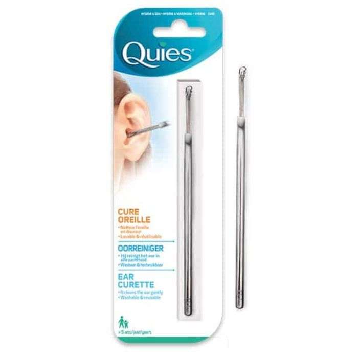 Cure Oreille - QUIES