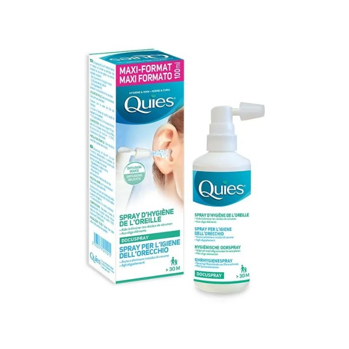 Docuspray 100 ML - QUIES