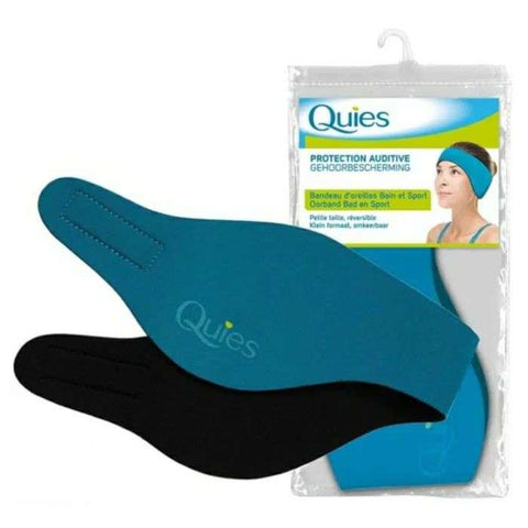 Protection Auditive Bandeau D'oreilles Bain et Sport Petite Taille - QUIES