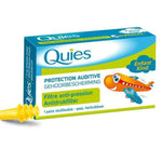 Protection Auditive Filtre Anti-Pression Avion Enfant - QUIES