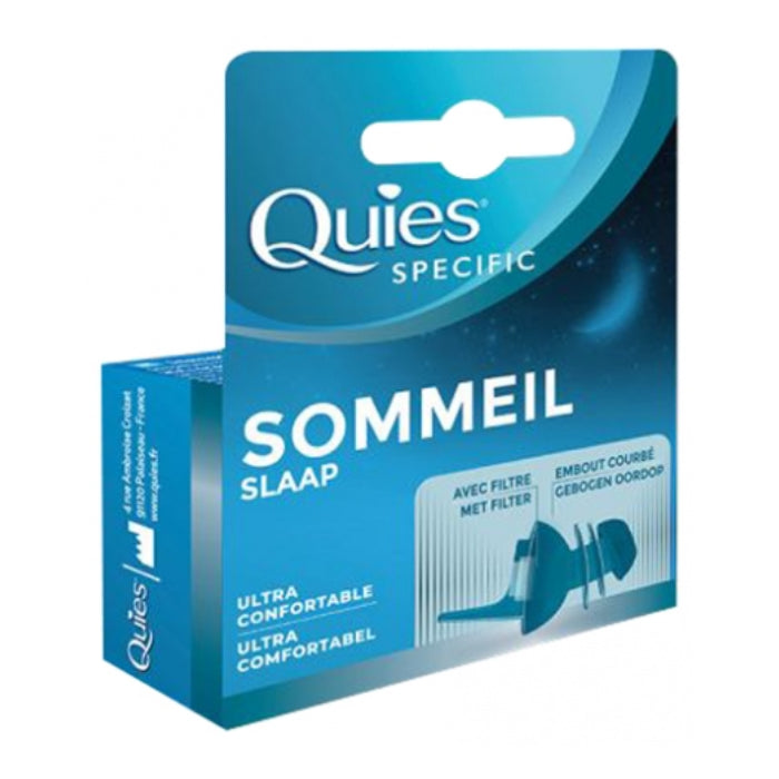 Specific Sommeil Slaap Ultra Confort 1 Paire - QUIES