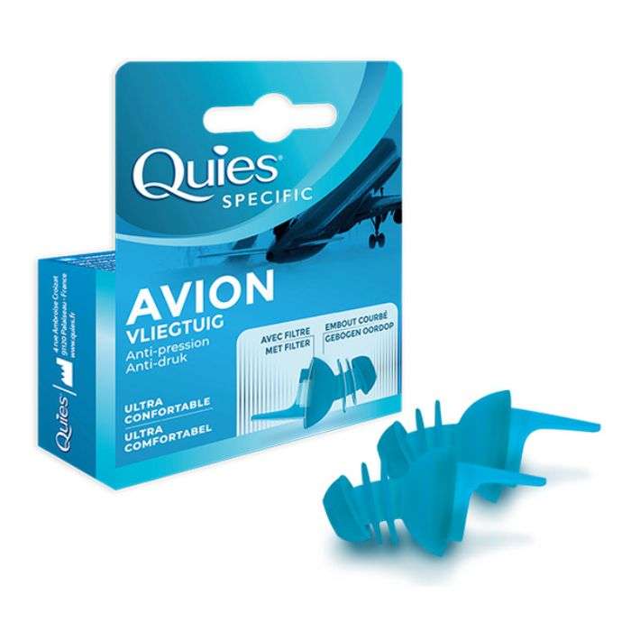 Specific Avion Protection Auditive - QUIES