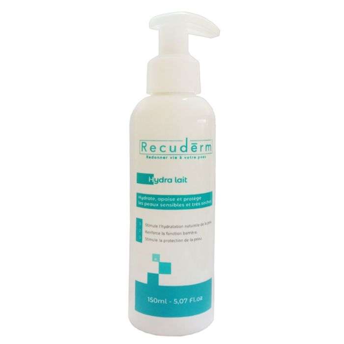 Hydra Lait 150 ML - RECUDERM