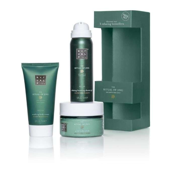 3 Relaxing Bestsellers the Ritual of Jing - RITUALS
