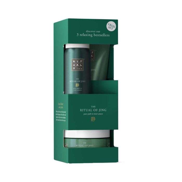 3 Relaxing Bestsellers the Ritual of Jing - RITUALS