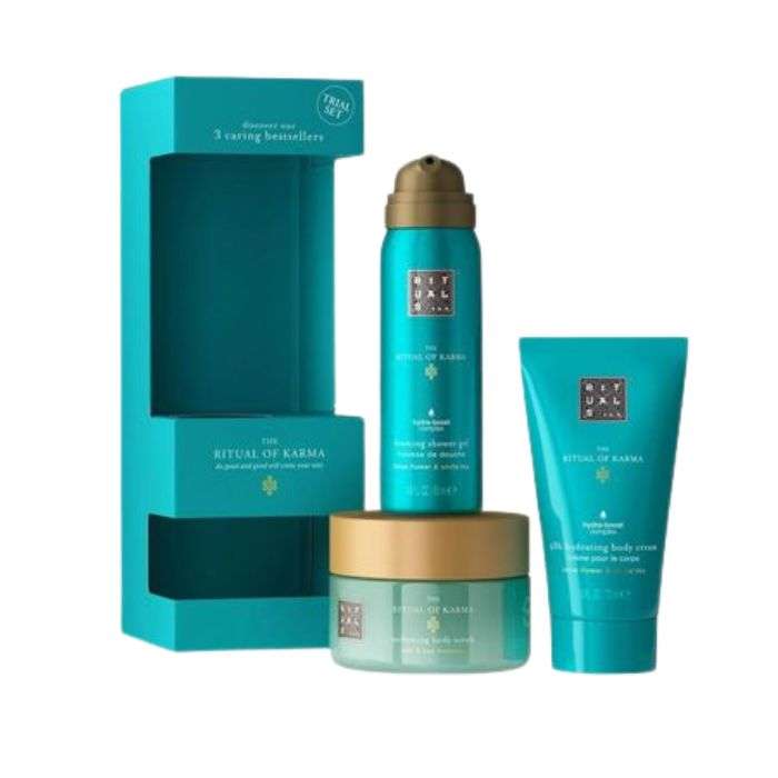 Coffret the Ritual of Karma 3 Bestsellers - RITUALS