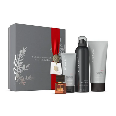 Coffret Cadeau Moyen pour Homme - RITUALS