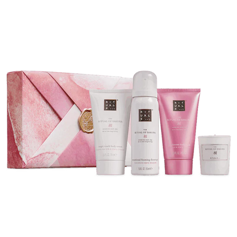 Coffret le Rituel de Sakura - RITUALS