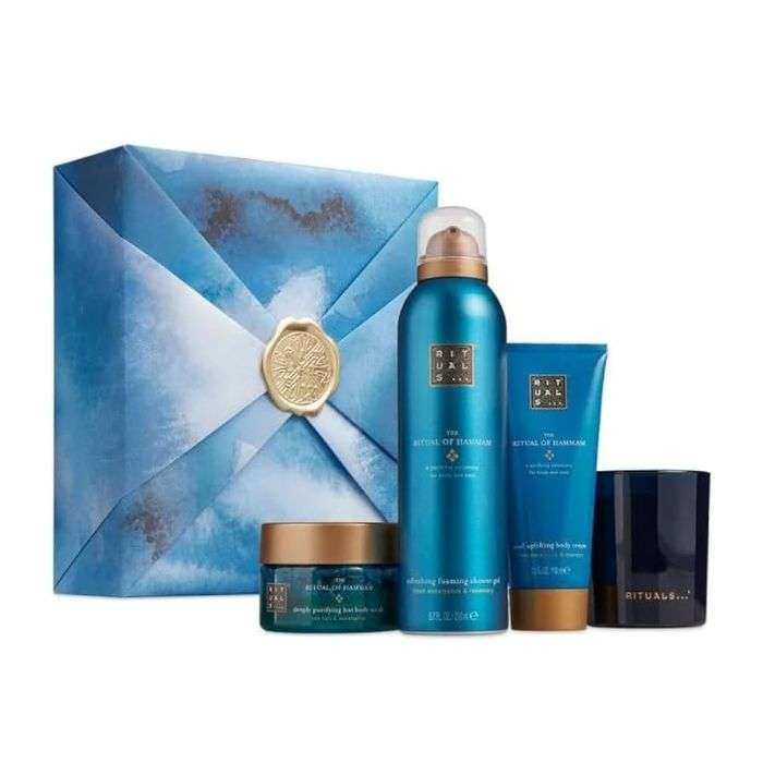 Coffret the Ritual of Hammam - RITUALS