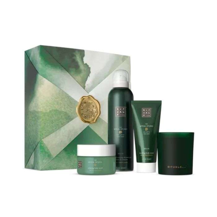 Coffret the Ritual of Jing - RITUALS
