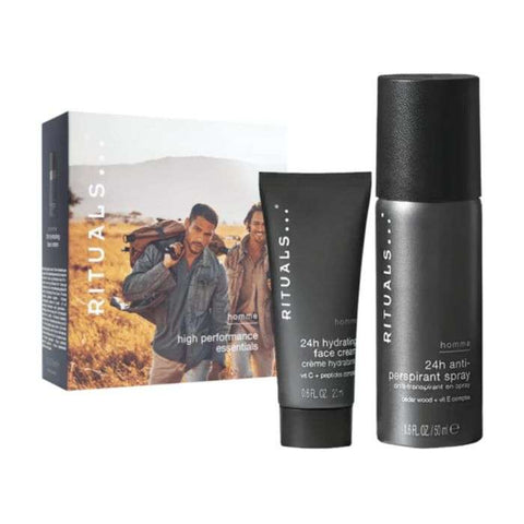 High Performance Essentials - RITUALS