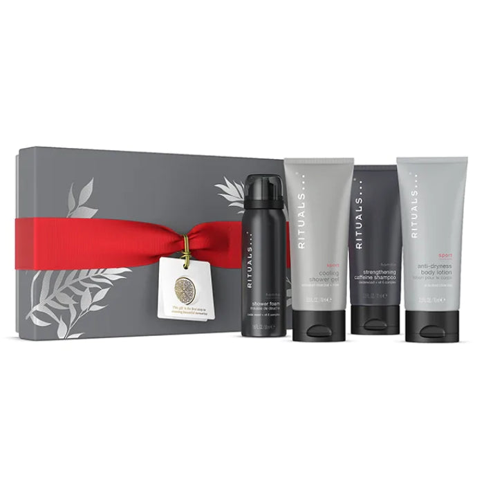 Homme Petit Coffret Cadeau S - RITUALS