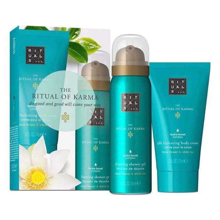 Mini Coffret the Ritual of Karma - RITUALS