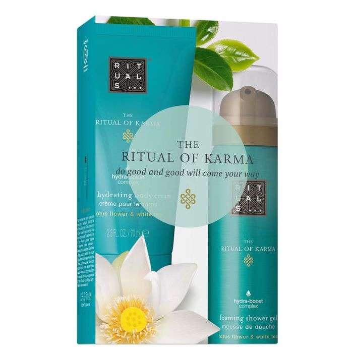Mini Coffret the Ritual of Karma - RITUALS