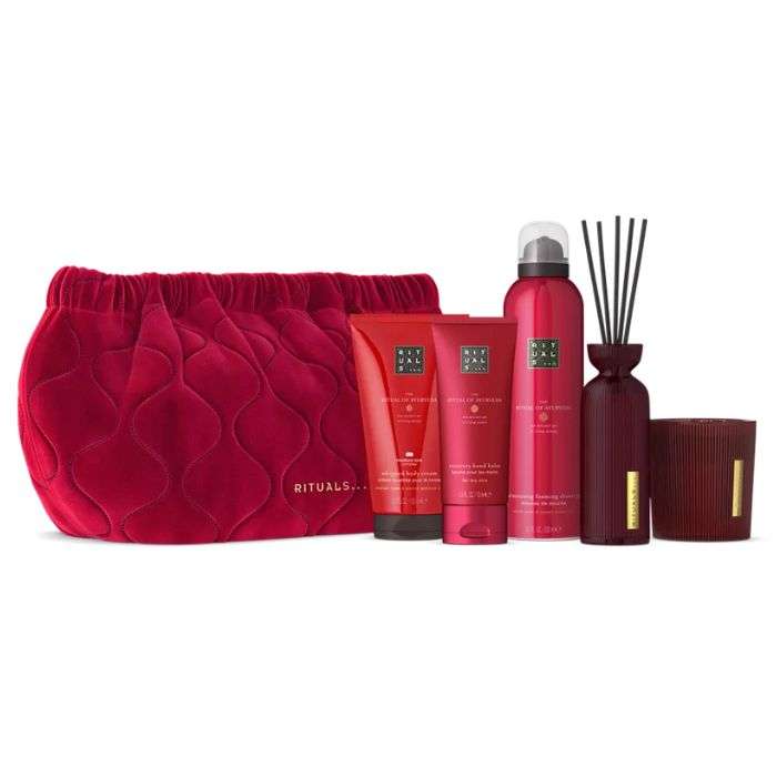 The Ritual of Anyrveda the Clutch - RITUALS