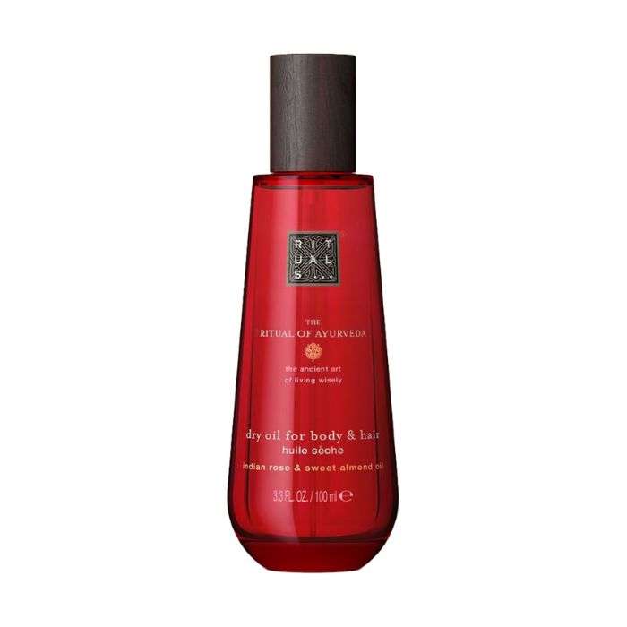 The Ritual of Ayurveda Huile Seche 100 ML - RITUALS