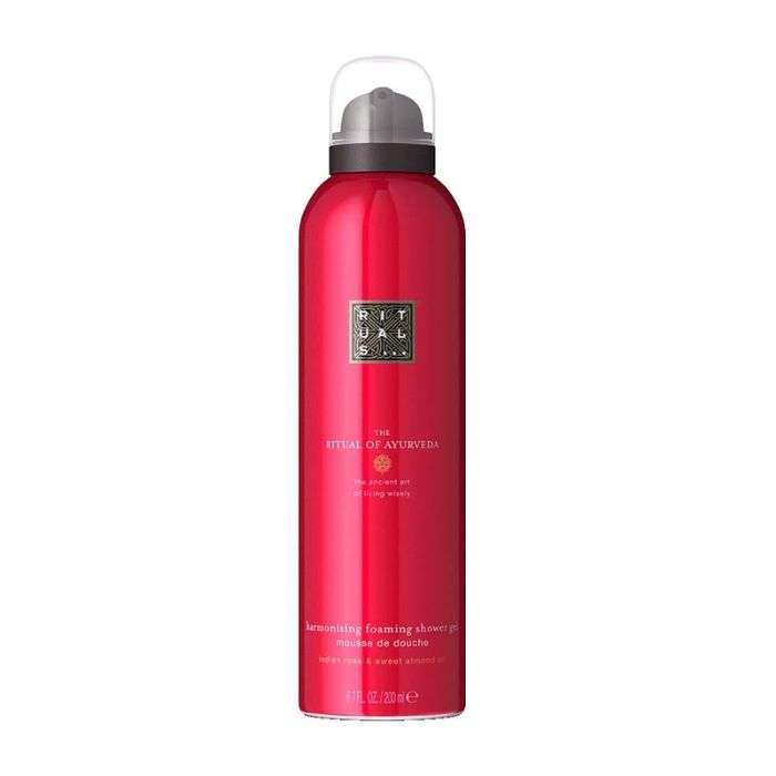 The Ritual of Ayurveda Mousse de Douche 200 ML - RITUALS