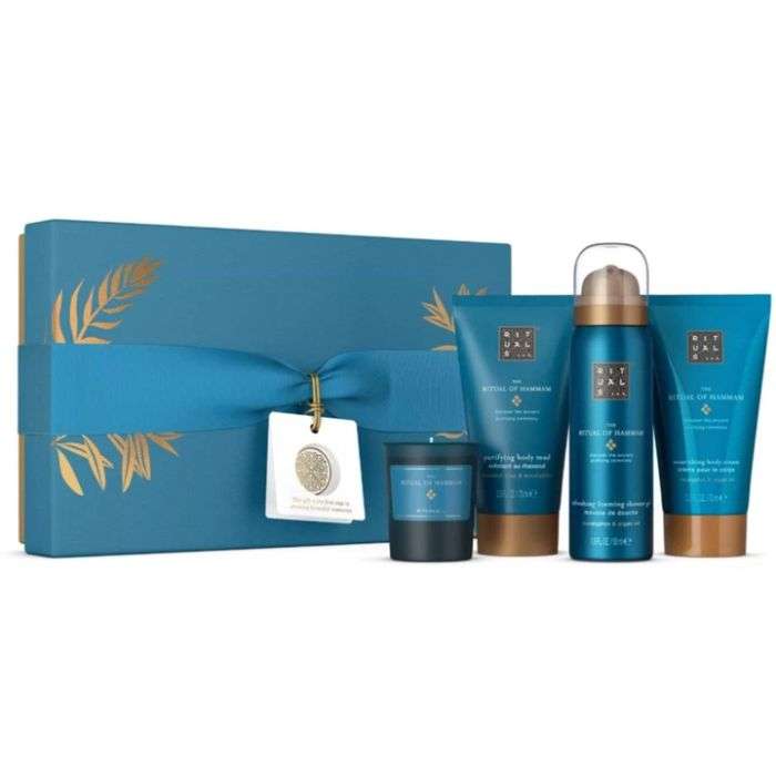 The Ritual of Hammam 4 Bestsellers - RITUALS