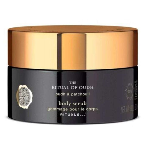 The Ritual of Oudh Gommage pour le Corps 250G - RITUALS