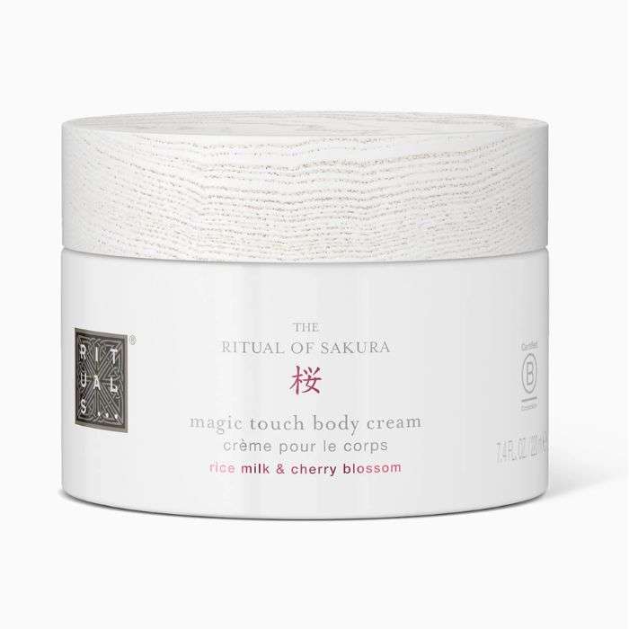 The Ritual of Sakura Creme pour le Corps 220 ML - RITUALS
