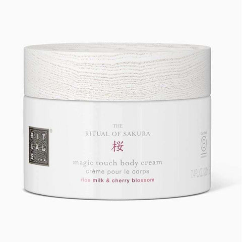 The Ritual of Sakura Creme pour le Corps 220 ML - RITUALS