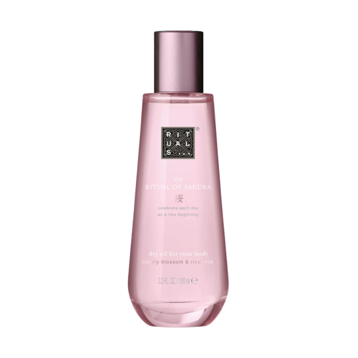 The Ritual of Sakura Huile Seche 100 ML - RITUALS