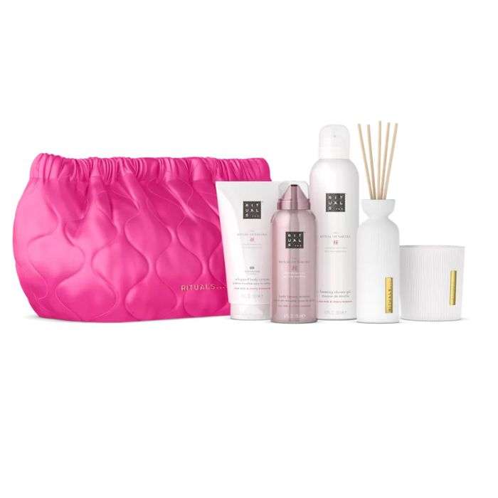 The Ritual of Sakura the Clutch - RITUALS