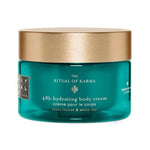 The Ritual of Karma Creme pour Corps Fleur de Lotus et the Blanc 220ML - RITUALS