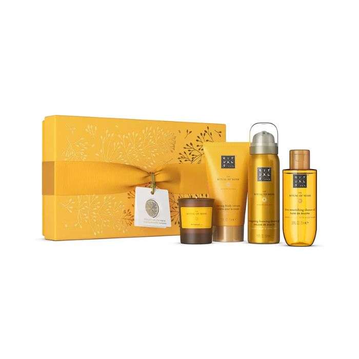 The Ritual of Mehr Coffret 4 Meilleurs Ventes Format S - RITUALS