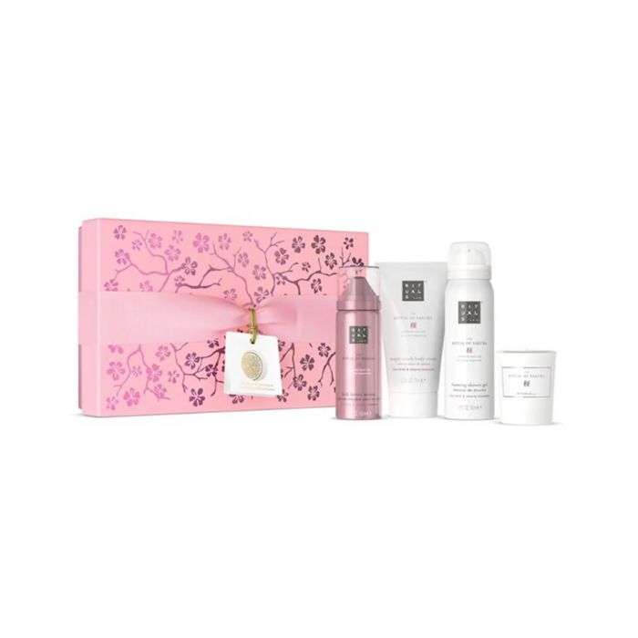 The Ritual of Sakura Coffret 4 Meilleurs Ventes Format S - RITUALS