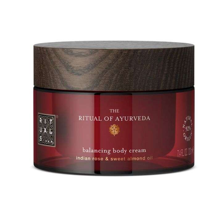 The Rituals of Ayurveda Creme pour le Corps - RITUALS