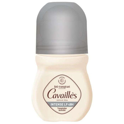 Anti Transpirant Intense Lp 48 H - ROGE CAVAILLES