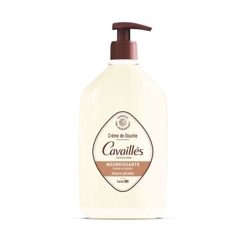 Creme de Douche Nourrissante Beurre de Karite et Magnolia 750 ML - ROGE CAVAILLES