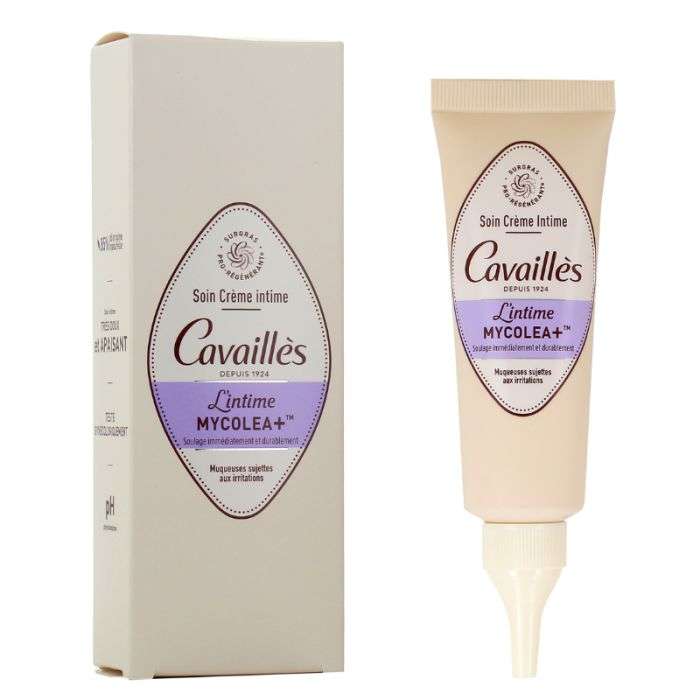 Creme Intime Apaisante Mycolea+ 50ML - ROGE CAVAILLES