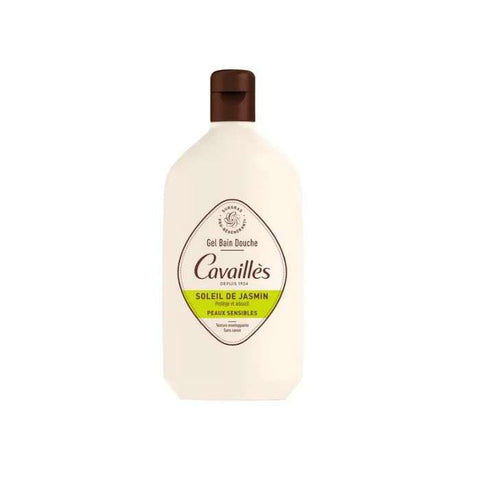 Gel Bain Douche Soleil de Jasmin 400ML - ROGE CAVAILLES