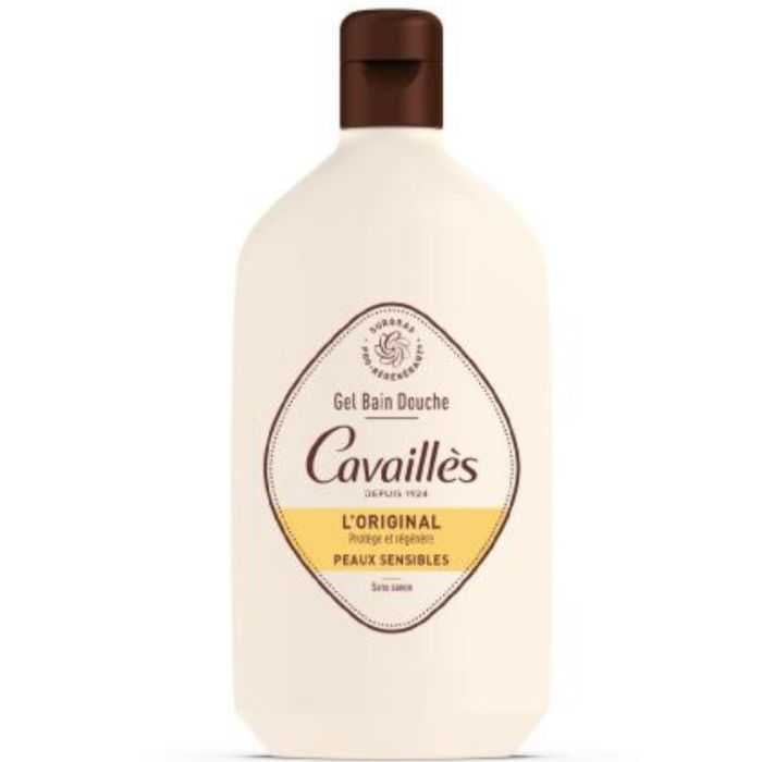 Gel Bain et Douche L'original BIO 400 ML - ROGE CAVAILLES