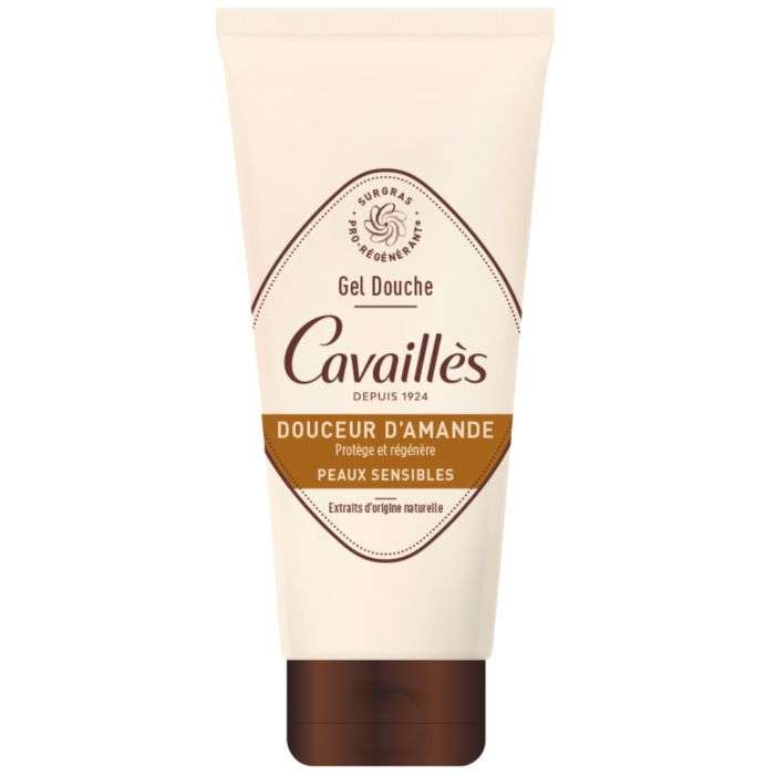 Gel Douche Douceur D'amande 200ML - ROGE CAVAILLES