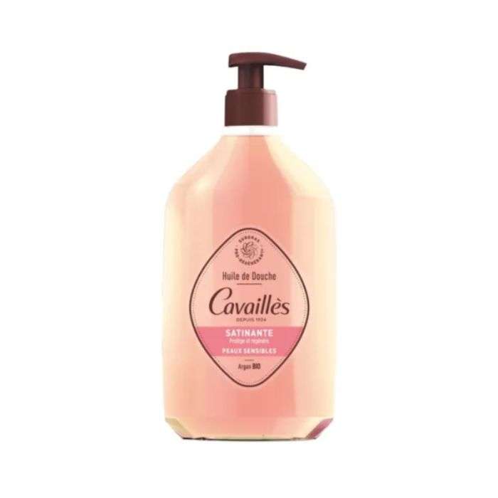 Huile Bain et Douche Satinante 750 ML - ROGE CAVAILLES