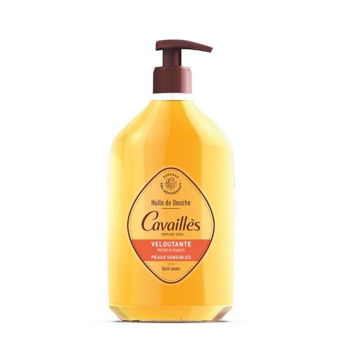 Huile de Douche Veloutante 750 ML - ROGE CAVAILLES