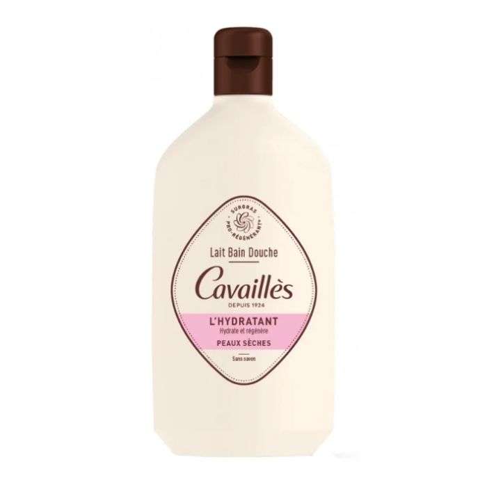 Lait Bain Douche L Hydrarant 400 ML - ROGE CAVAILLES