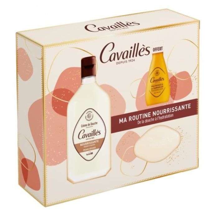 Ma Routine Nourrissante - ROGE CAVAILLES