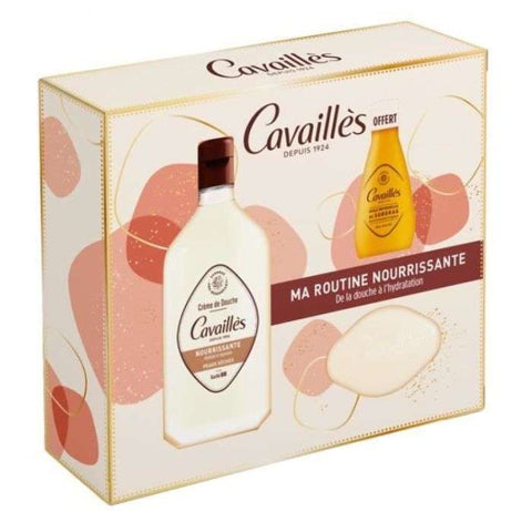 Ma Routine Nourrissante - ROGE CAVAILLES