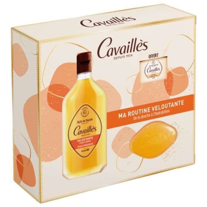 Ma Routine Veloutante - ROGE CAVAILLES