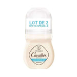 Offre Speciale Lot de 2 Anti Transpirant sans Parfum 48H 50ML le 2 Eme A -25% - ROGE CAVAILLES