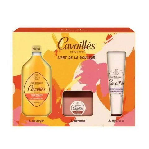 Coffret L Art de la Douceur - ROGE CAVAILLES