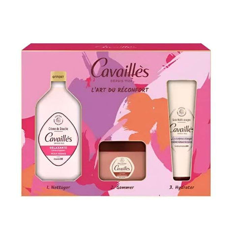 Coffret L Art du Reconfort - ROGE CAVAILLES
