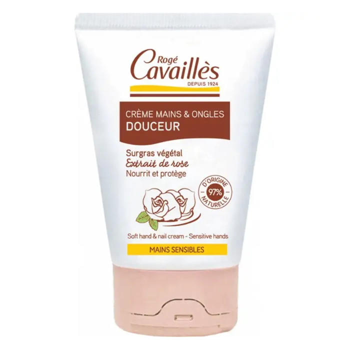 Creme Mains Douceur 50ML - ROGE CAVAILLES