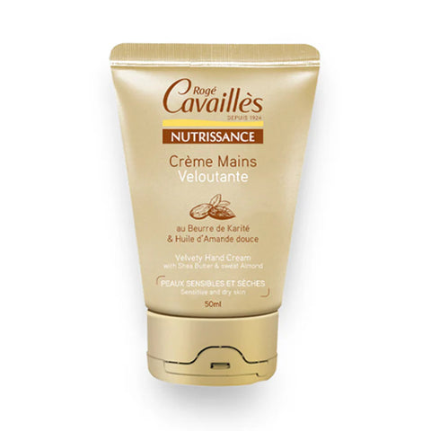 Creme Mains Veloutante 50ML - ROGE CAVAILLES