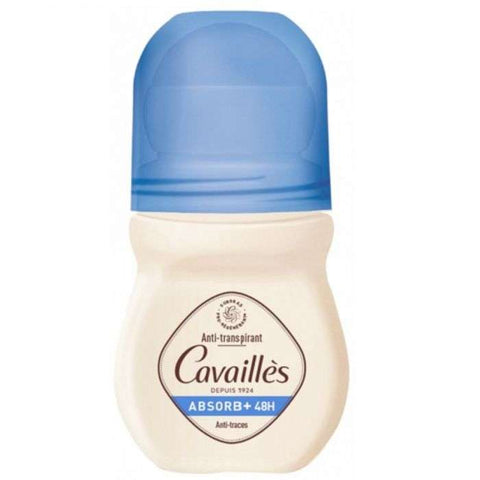 Deodorant Absorb + 48 H Roll On Anti Traces 50 ML - ROGE CAVAILLES